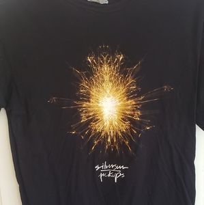 Silversun pickups band tee
